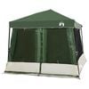 vidaXL Set di Tende da Campeggio 2 pz 5 persona Verde