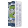Bestway Set Piscina Power Steel Swim Serie Vista 549x274x122 cm
