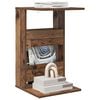 vidaXL Tavolo laterale Legno vecchio 40 x 35 x 60,5 cm