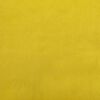 vidaXL Cornice del letto ad angolo Giallo 100 x 200 cm Velluto