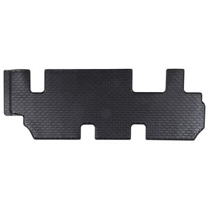 vidaXL Tappetino per Auto Nero adatto per VW T5 2010-2015 Gomma