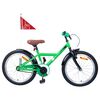 vidaXL Bicicletta per Bambini 18 Pollici per bambini dai 5 ai 7 anni