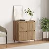 vidaXL Credenza Rovere artigianale 60 x 35 x 70 cm