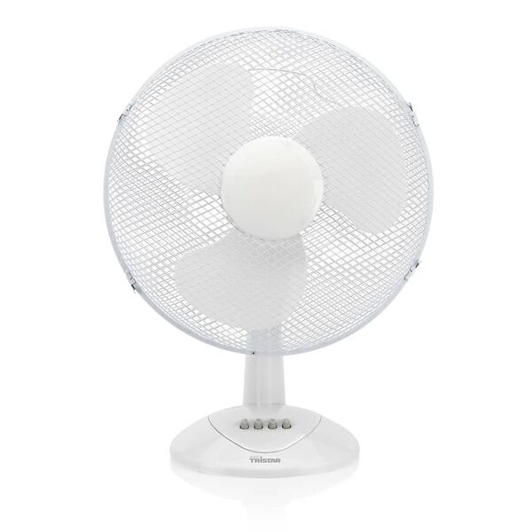 Tristar Ventilatore da Tavolo VE-5978 50 W 40 cm Bianco