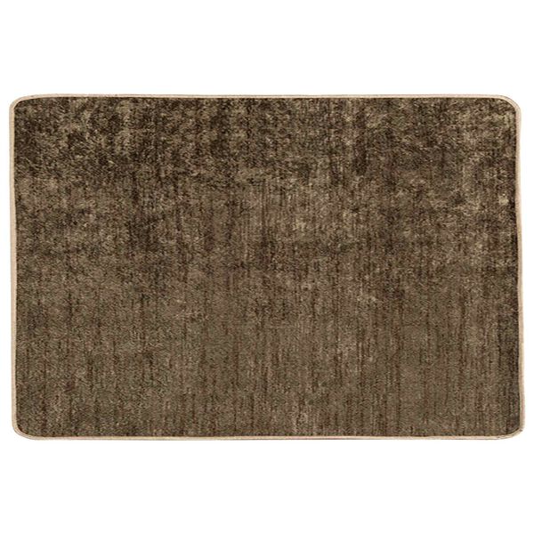 vidaXL Runner Tappeto MARSA Verde Foresta 170 x 120 cm