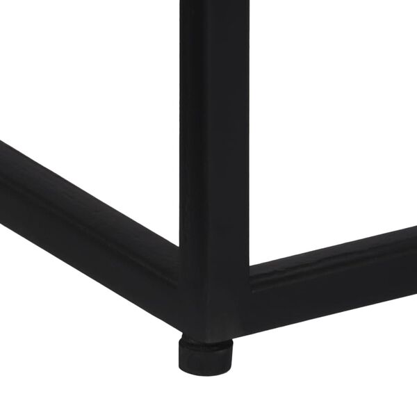 vidaXL Supporti per Piante 3 pz in Legno Massello di Teak