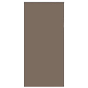 vidaXL Tenda a Rullo Oscurante 110x210 cm Larghezza Tessuto 105,7 cm