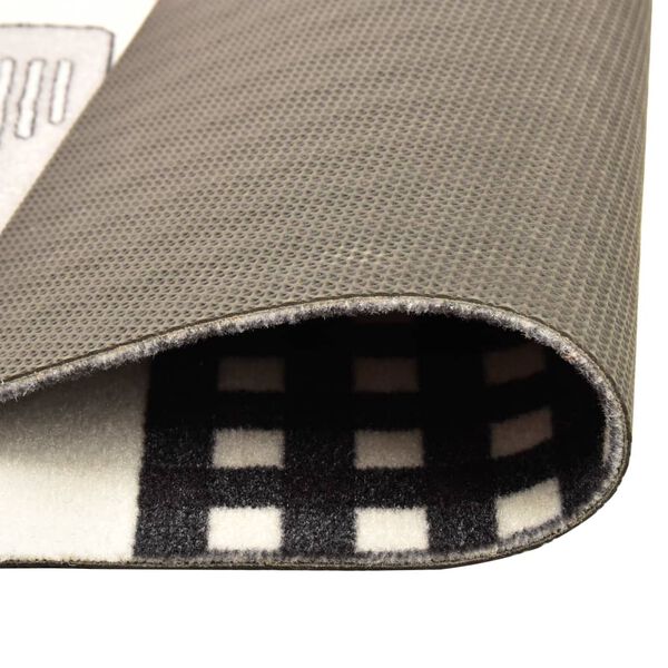 vidaXL Tappetino da Cucina Lavabile Cuisine 45x150 cm