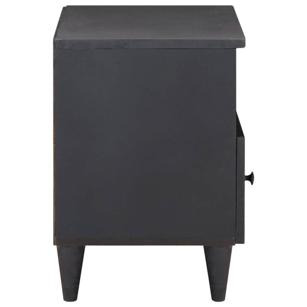 vidaXL Armadi di Stoccaggio con cassetto Multicolore 70 x 33,5 x 46 cm