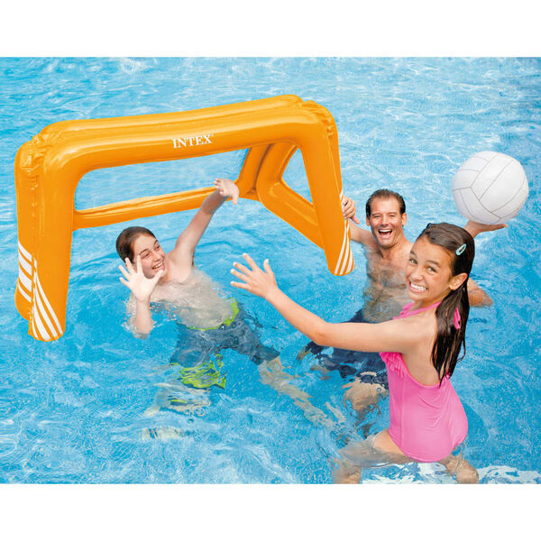 Intex Porta Gioco da Piscina 140x89x81 cm