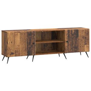 vidaXL Mobile TV Legno antico 150 x 31 x 50 cm Legno ingegnerizzato
