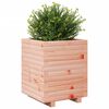 vidaXL Fioriera da Giardino 40x40x49,5 cm in Legno Massello di Douglas