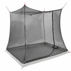 vidaXL Tenda interna Nero 208 x 140 x 175 cm Rete