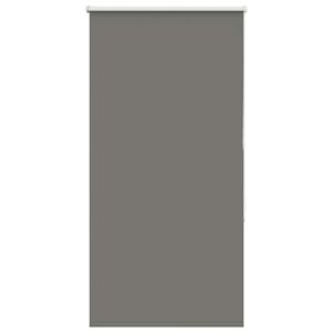 vidaXL Tenda a Rullo Oscurante 65x150 cm Larghezza Tessuto 60,7 cm
