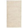 vidaXL Tappeto Shaggy PAMPLONA a Pelo Lungo Moderno Oro 60x110 cm