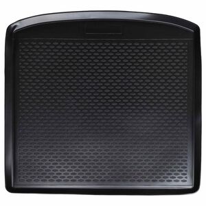 vidaXL Tappetino per Bagagliaio Nero adatto per FIAT TIPO COMBI 2016-