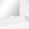vidaXL Tavoli da Trucco per Camera da Letto Bianco 80 x 39,6 x 135 cm