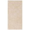 vidaXL Piano da Cucina Beige Trama Marmorea 30x60x2,8 cm Multistrato