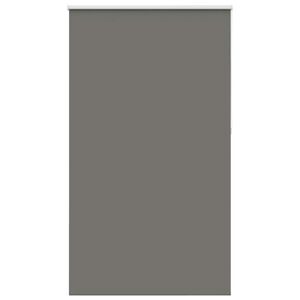 vidaXL Tenda a Rullo Oscurante 120x230 cm Larghezza Tessuto 116,6 cm