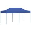 vidaXL Tenda Pieghevole Pop-Up 3x6 m Blu