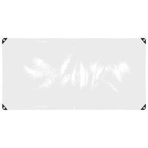 vidaXL Copertura per Piante Trasparente 1 x 2 m PVC