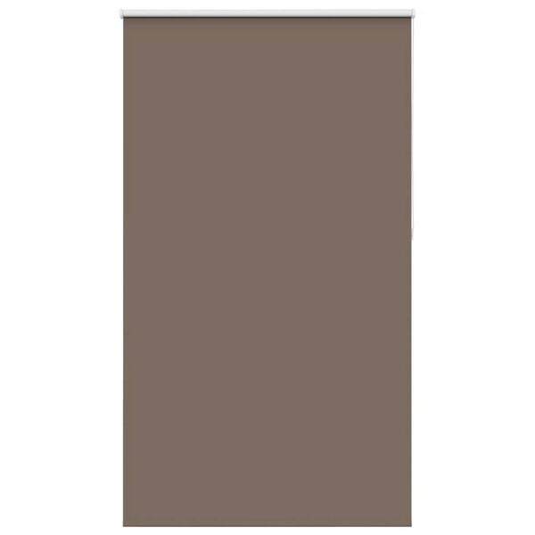 vidaXL Tenda a Rullo Oscurante 130x210 cm Larghezza Tessuto 126,6 cm