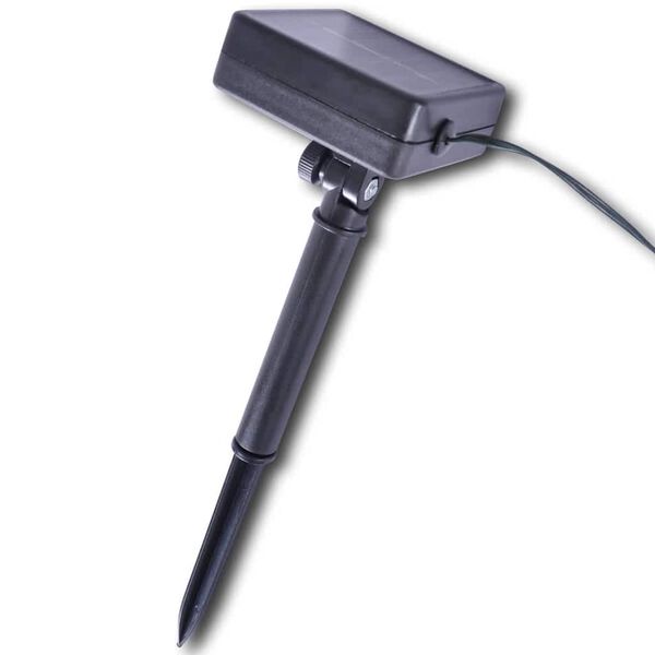 Stringa con LED solari 24 luci 3,8m 2pcs