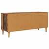vidaXL Mobile TV Legno vecchio 100 x 34,5 x 44,5 cm Legno multistrato