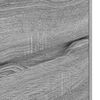 vidaXL Armadio Grigio Sonoma 60 x 48 x 57 cm Legno multistrato