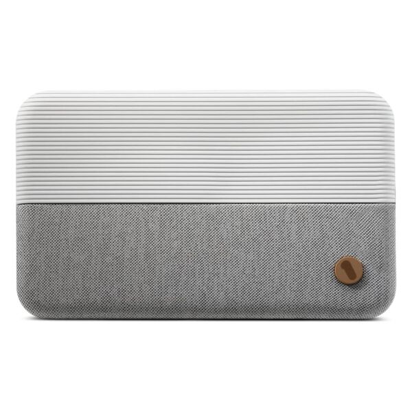 One For All Antenna TV per Interni 22x3,5x1,5 cm Bianca e Grigia