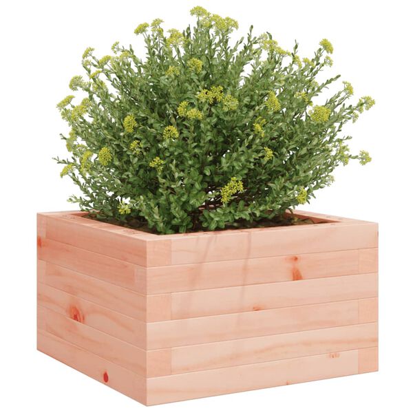vidaXL Fioriera da Giardino 40x40x23 cm in Legno Massello di Douglas