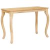 vidaXL Tavolino da salotto Marrone 110 x 55 x 77 cm