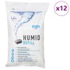 vidaXL Lafita Ricariche Assorbiumidit&agrave; 12 pz 900 g
