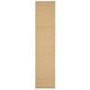 vidaXL Tappeto in Sisal Naturale 66 x 300 cm