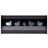 vidaXL Tiro al Bersaglio Magnetico 4 + 1 Bersaglio Design Anatra