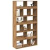 vidaXL Libreria Rovere Artigianale 100x33x187,5 cm in Truciolato