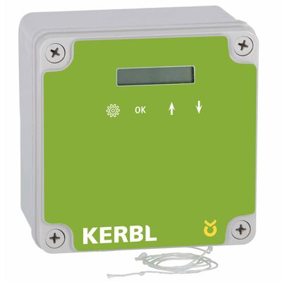 Kerbl Set Porta Automatica per Pollaio 220x330 mm 70547