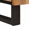 vidaXL Credenza Marrone 40 x 33 x 110 cm Legno di mango massello