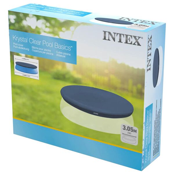 Intex Copertura per Piscina Circolare 305 cm 28021