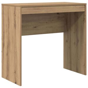 vidaXL Scrivania Rovere artigianale 80 x 40 x 76 cm
