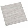 vidaXL Tavole per Pavimenti 5,11 m&sup2; 55 pcs PVC Grigio e Legno