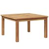 vidaXL Tavolino da salotto Marrone 60 x 60 x 36 cm