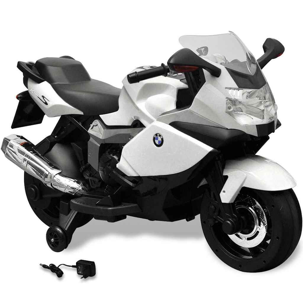 Moto Elettrica Per Bambini BMW K1300S - Foto 6