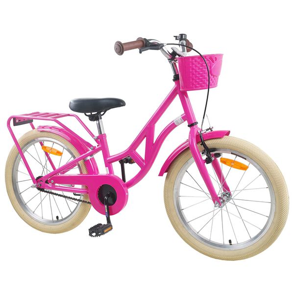vidaXL Bicicletta per Bambini 20 Pollici