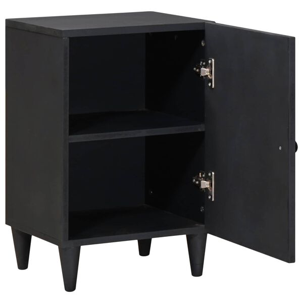 vidaXL Mobile da Bagno con archiviazione Multicolore 38 x 33,5 x 58 cm