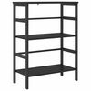 vidaXL Libreria 2 livelli 60 x 29,5 x 81 cm Legno ingegnerizzato