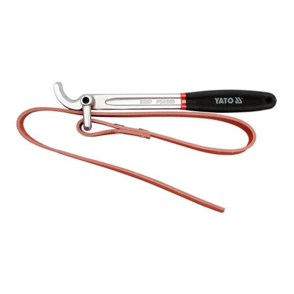 YATO Chiave a Cinghia per Filtro Olio 100 - 200 mm