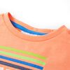 Maglietta per Bambini Arancione Neon 92