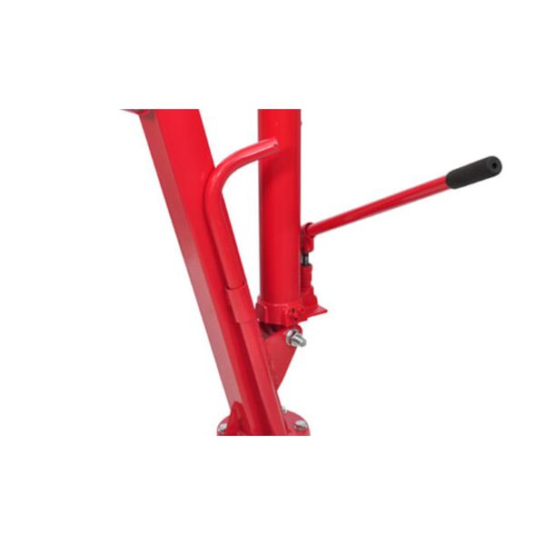 vidaXL Gru Pick-up con Cavo e Verricello per Camion