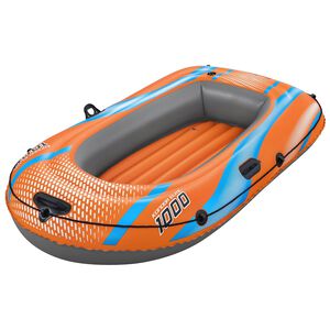 Bestway Gommone gonfiabile Arancione 162 x 96 cm PVC